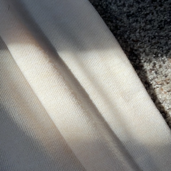 🌾 Fine knit crossed low back dress by Mango - Picture 6 of 6